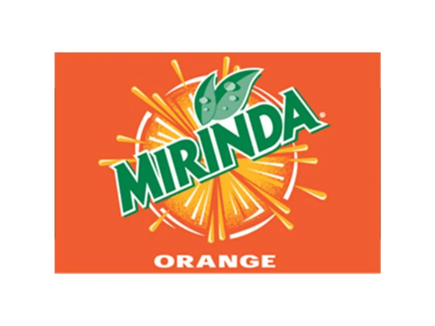 Orange Mirinda 1 L