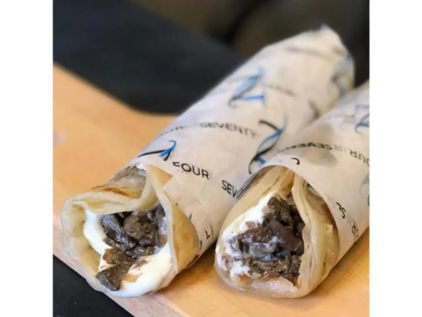 Liver With Cheese