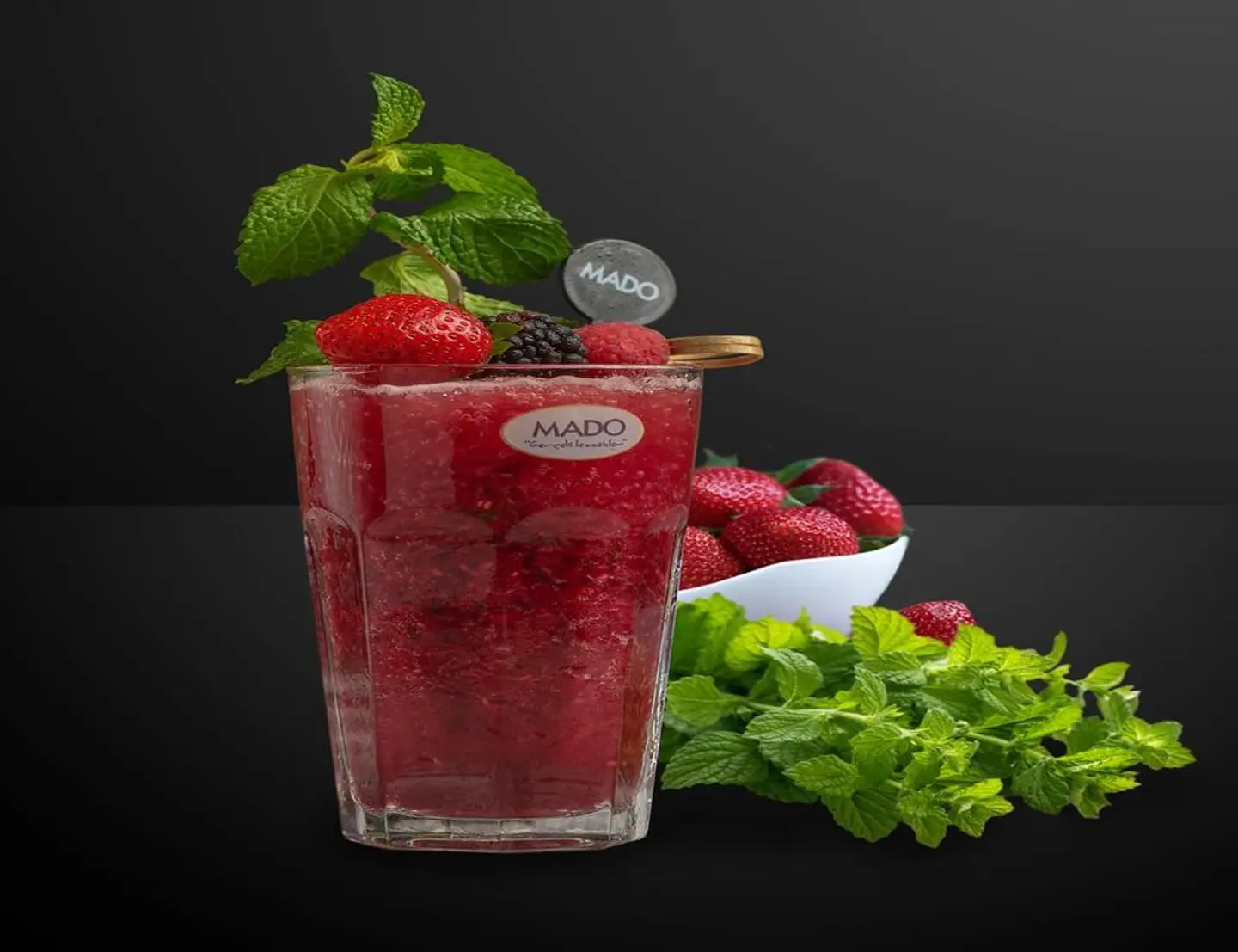 Strawberry Lemonade