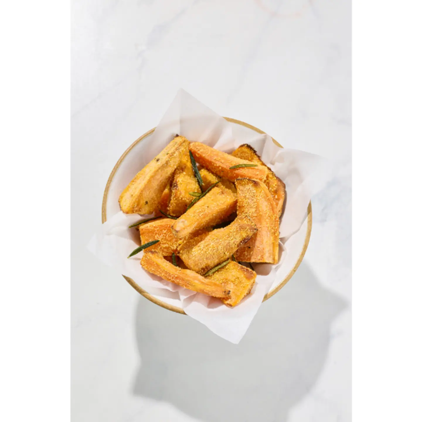 Sweet Potato Wedges
