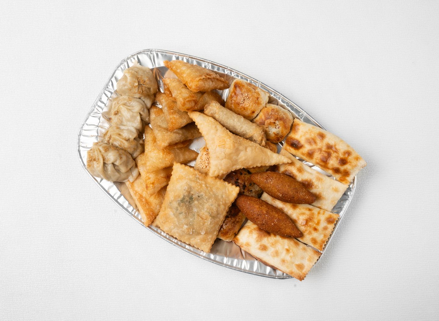 Medium Mixed Plate