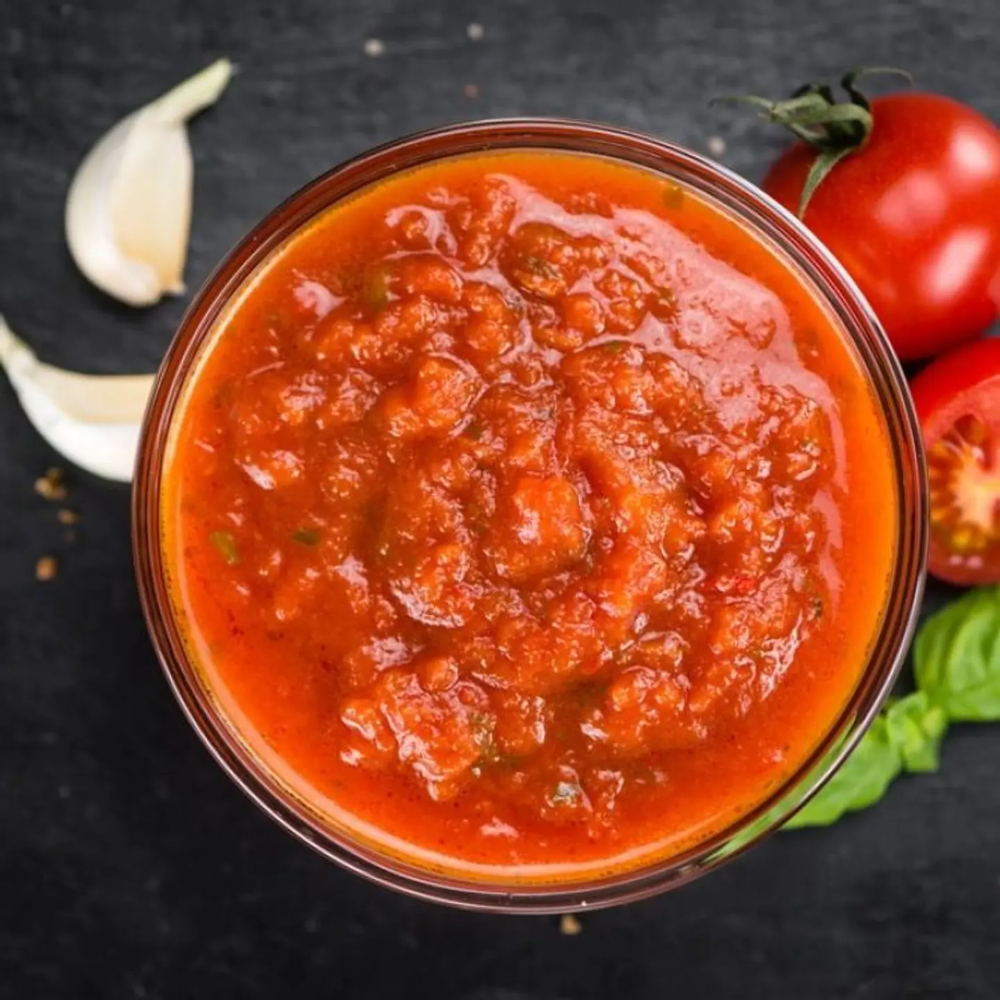 Kashmiri Dagous Sauce.