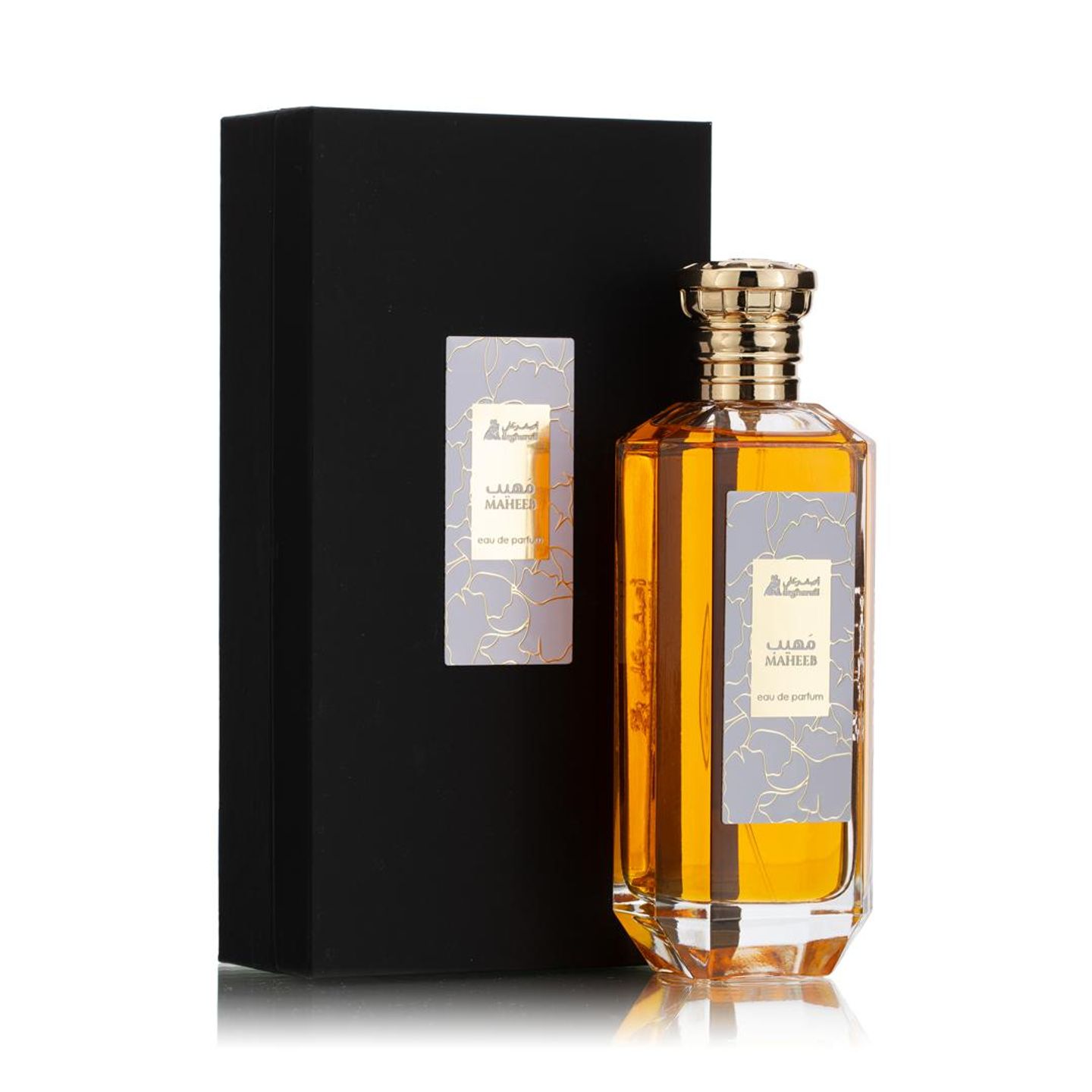 عطر مهيب 200 مل