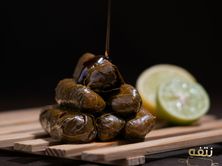 ورق عنب - وسط