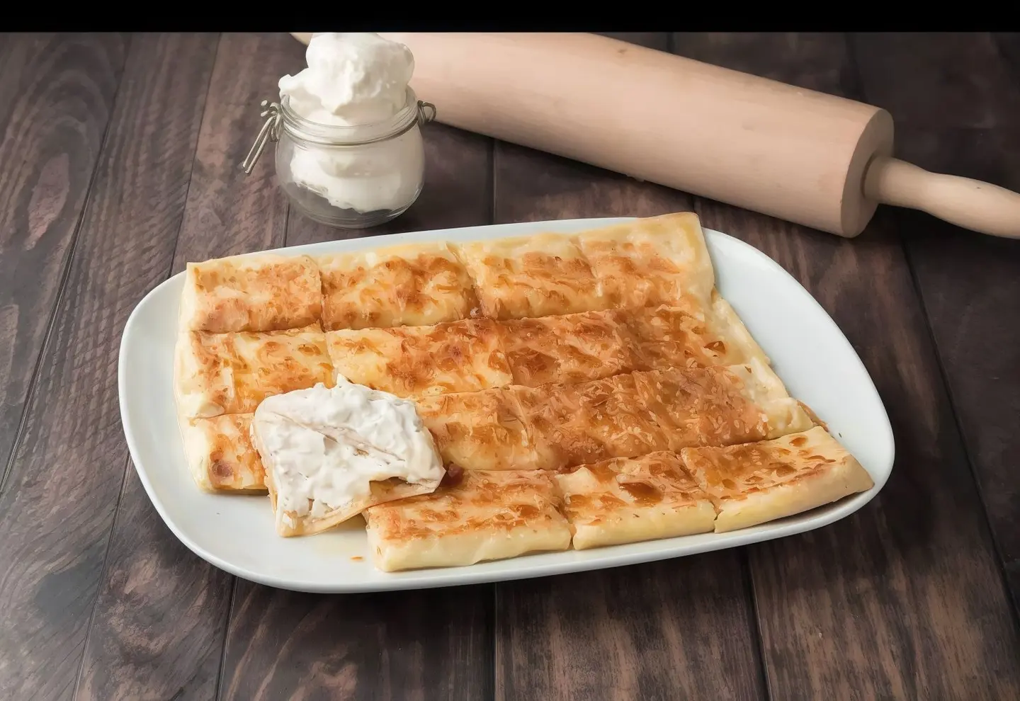 Cream Cheese Mutabbak