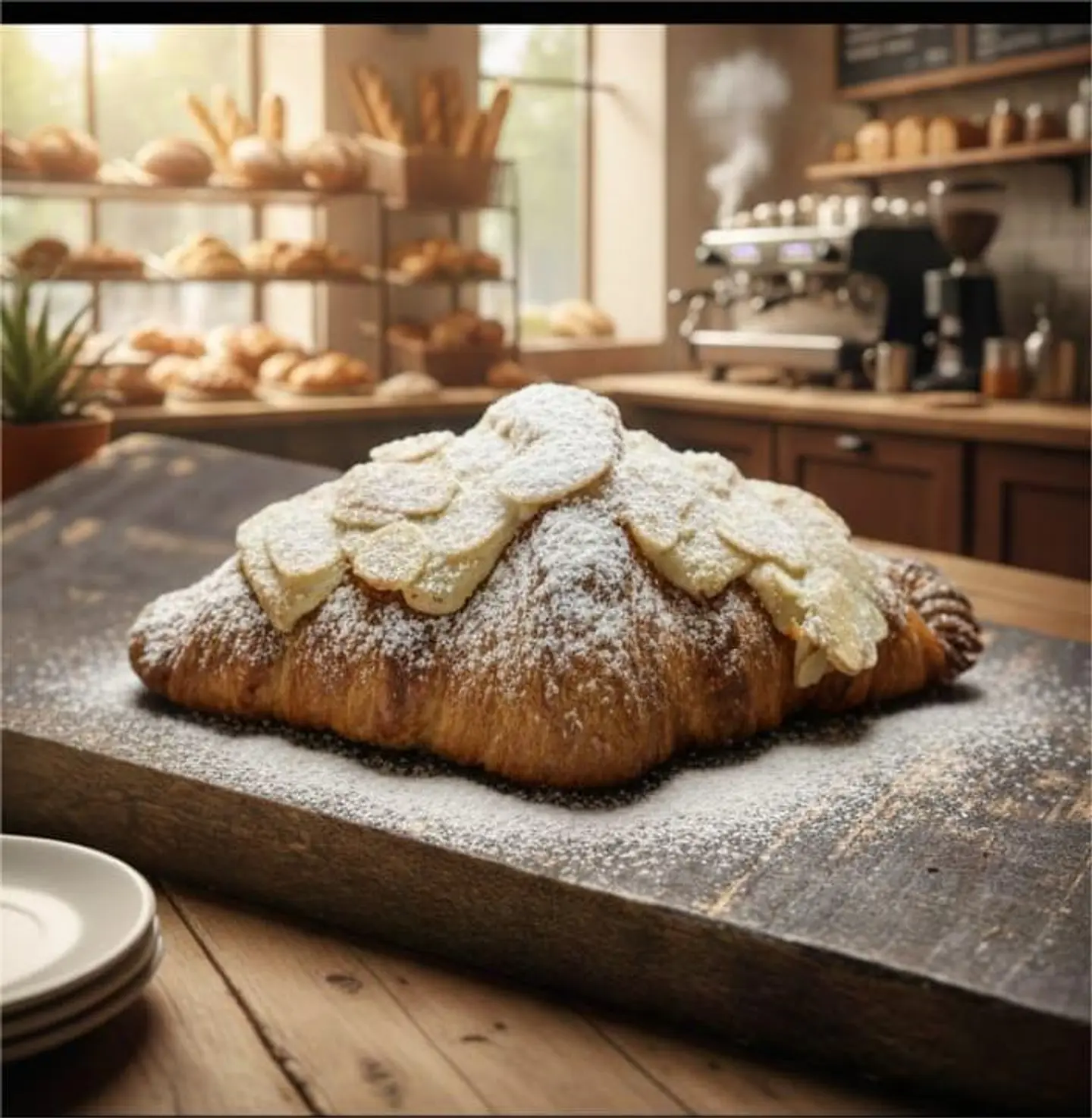 كرواسون الموند