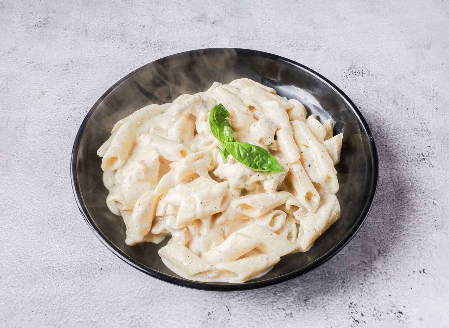 Chicken Alfredo Pasta