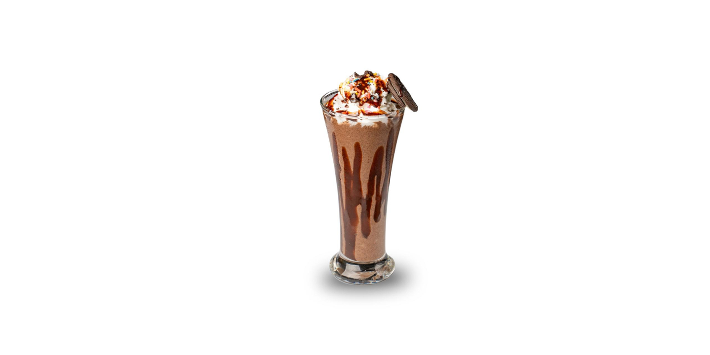 Chocolate Milkshake