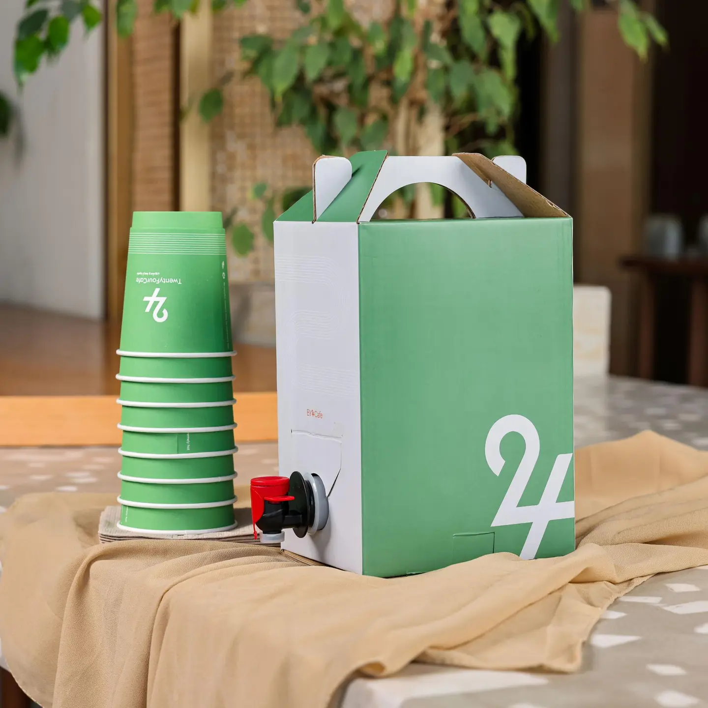 بوكس القهوة