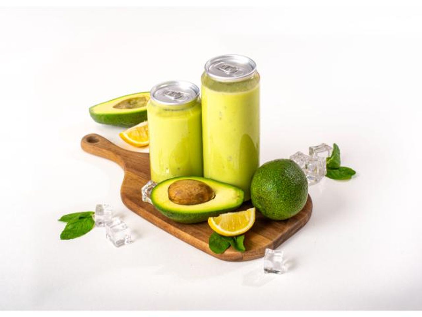 Avocado Juice With Honey