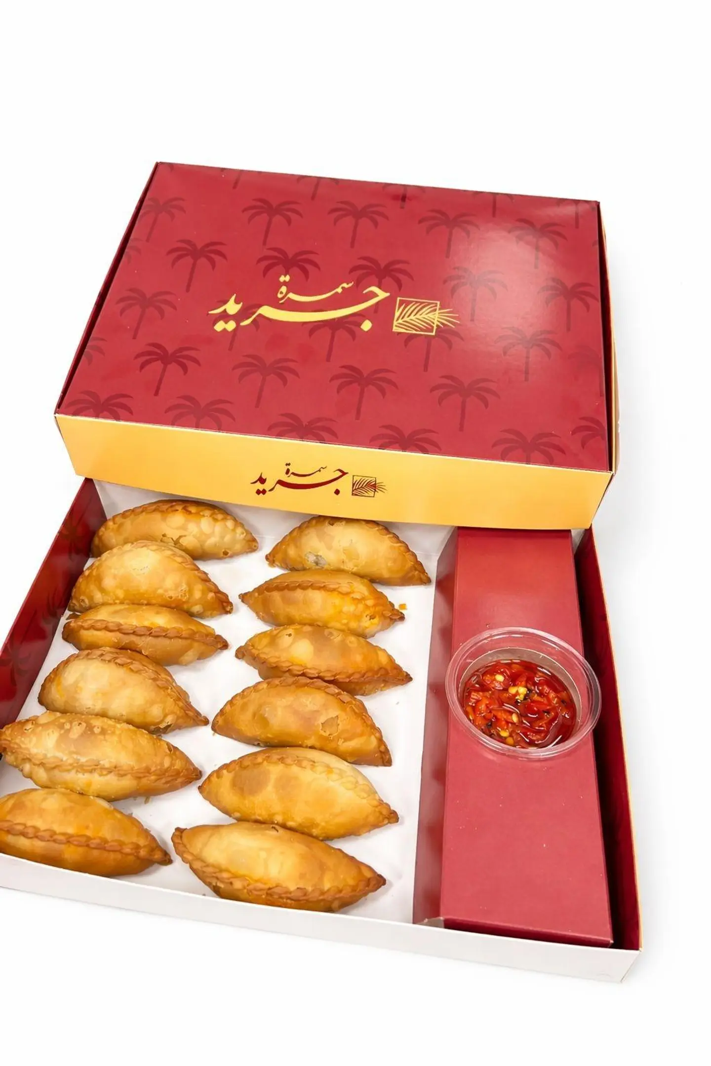 بوكس سمبوسة دجاج