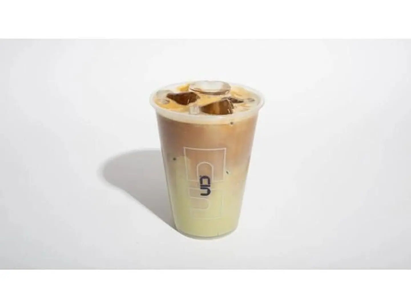 Iced Pistachio Latte