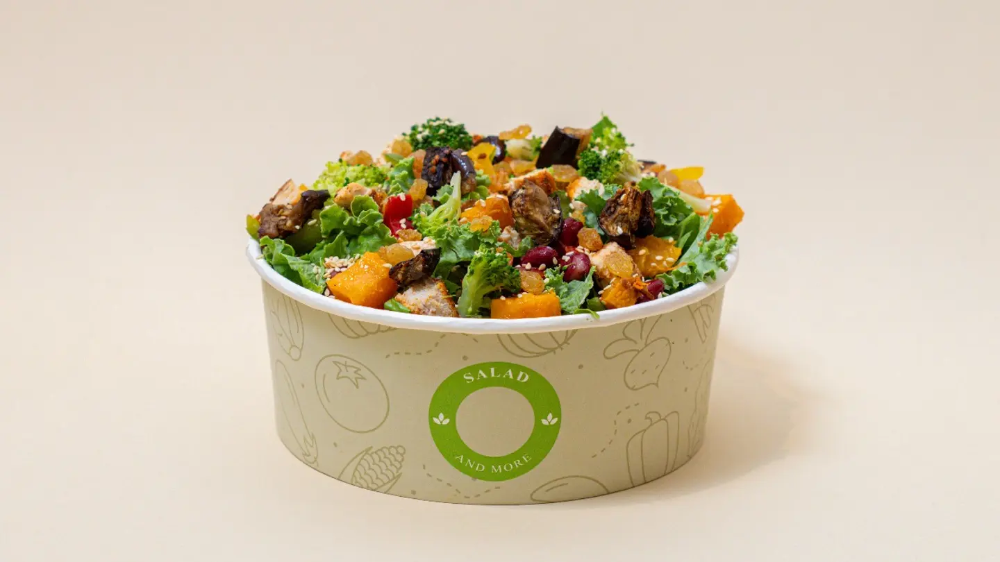 سالد اند مور