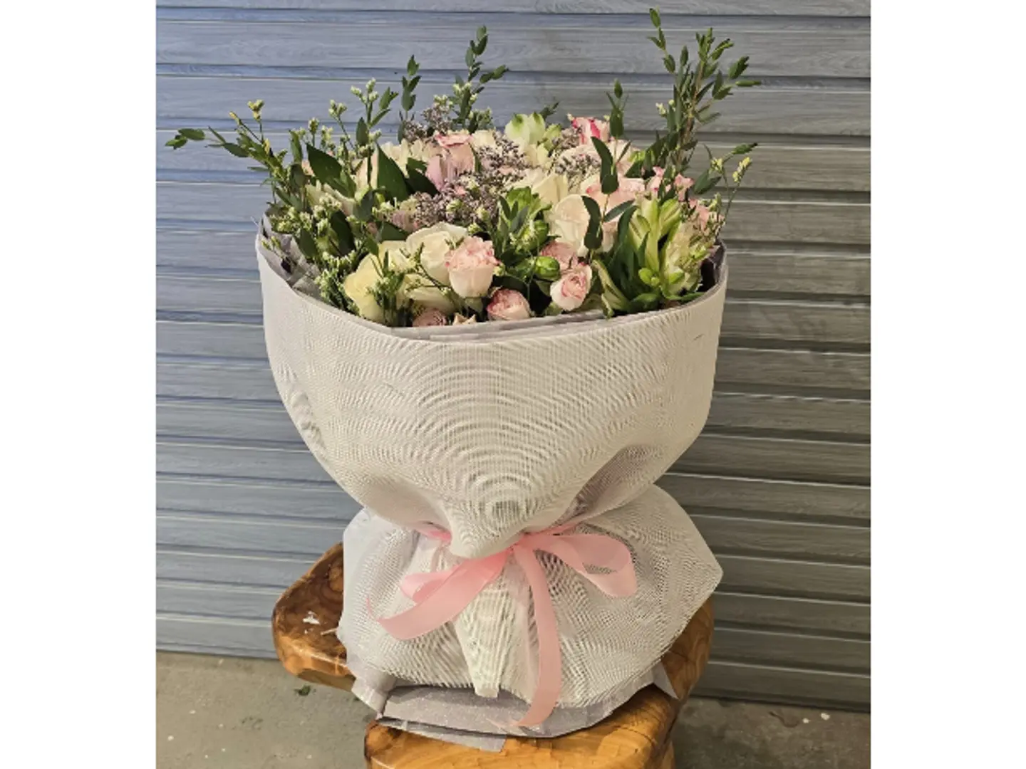 Bouquet Of Love Petals