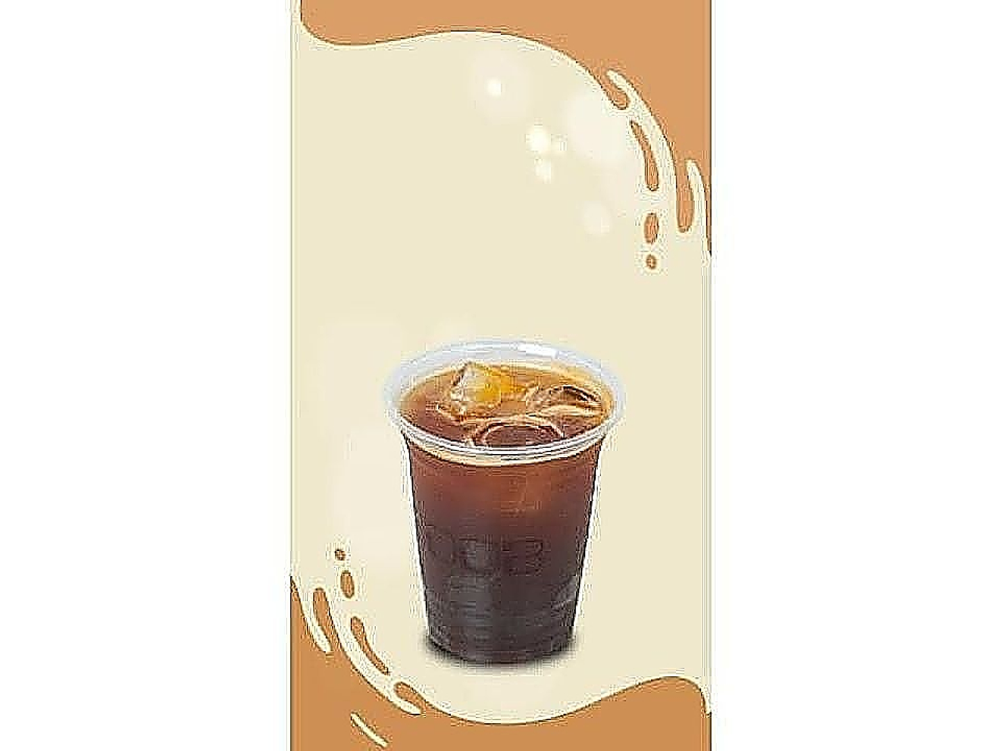 Iced Americano