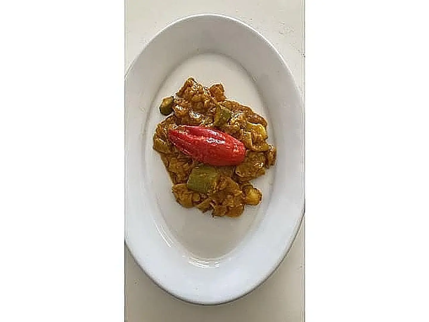 Margoog With Meat