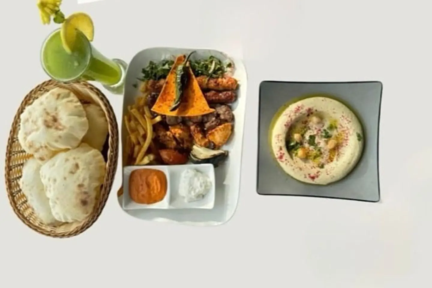 Lunch Offer