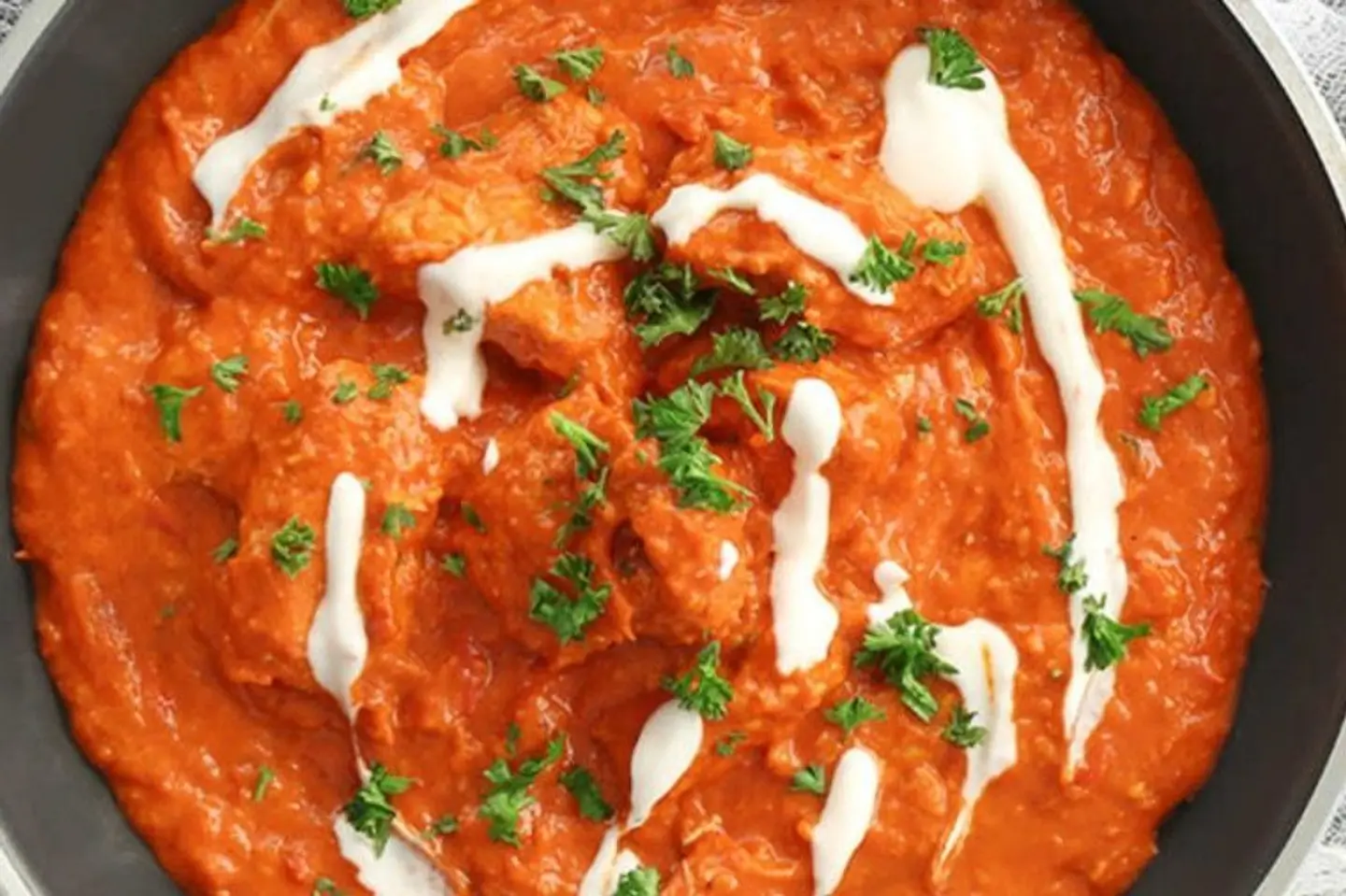 Chicken Turkish Masala