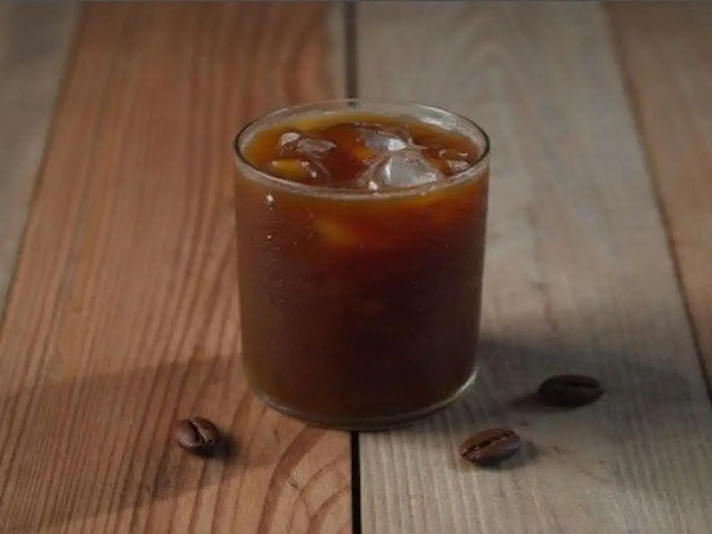 Iced Americano