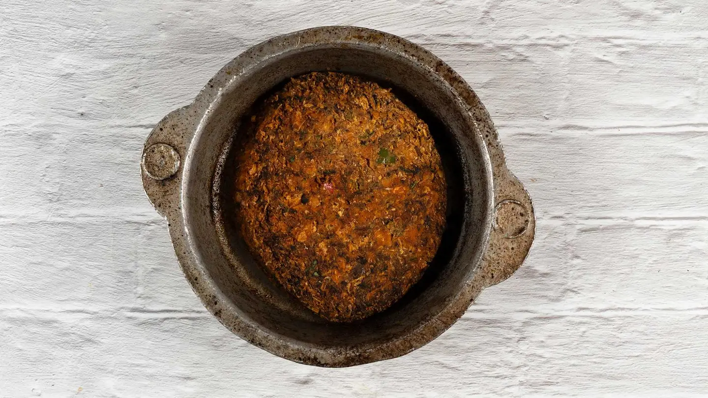 فاصولياء بالبيض