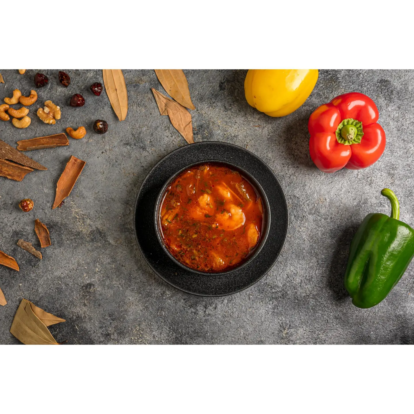 Seafood Soup