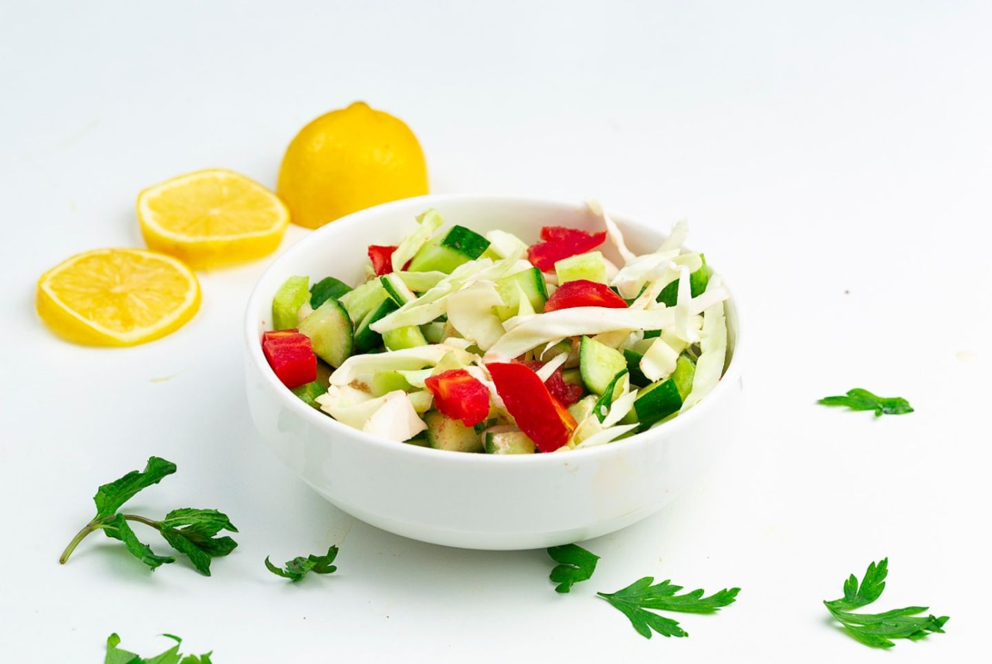 Vegetable Salad