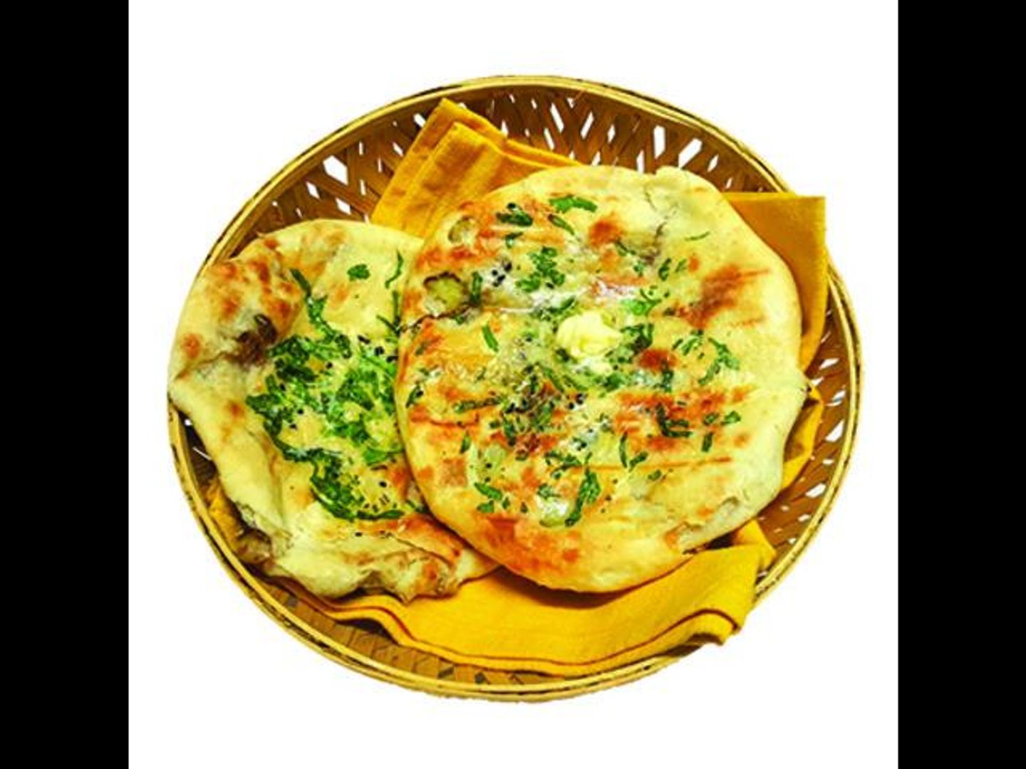 Punjabi Kulcha