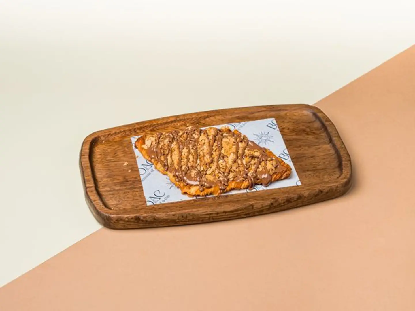 Flat Croissant