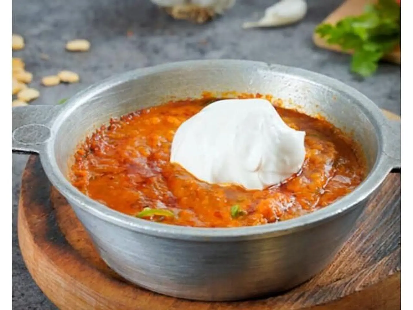 فول مع الجبن