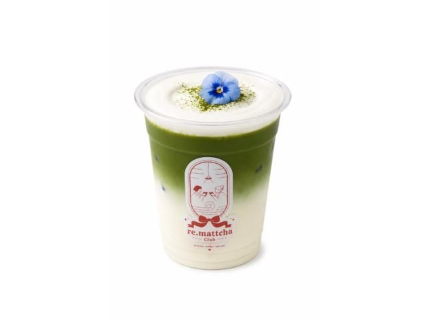 Creamy Matcha