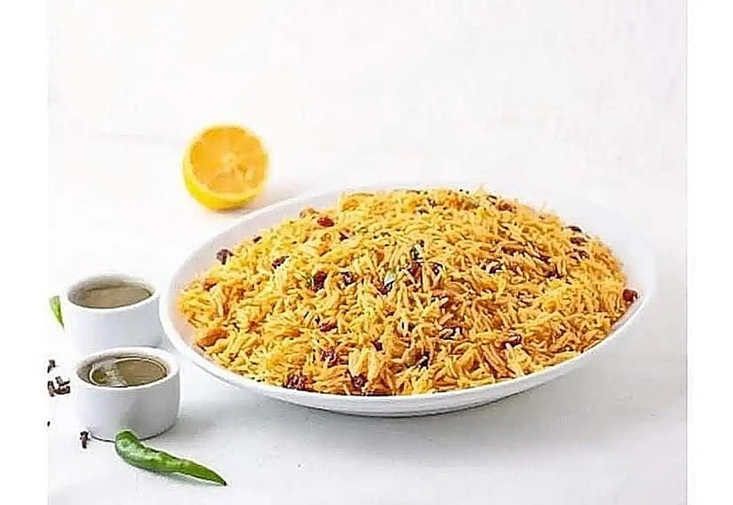 Bukhari Rice