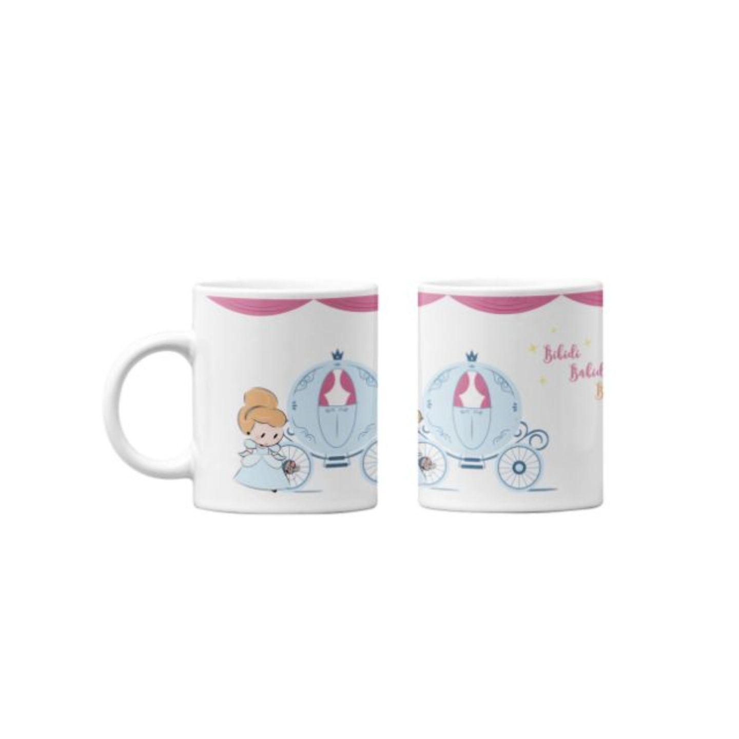 Cinderella Mug