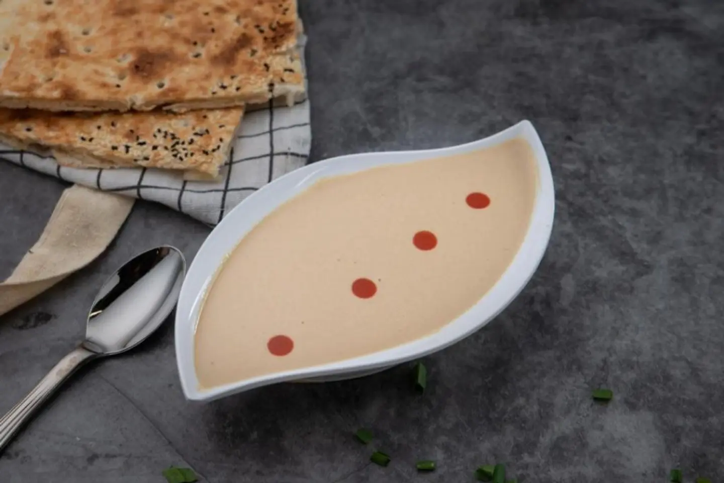 طحينة