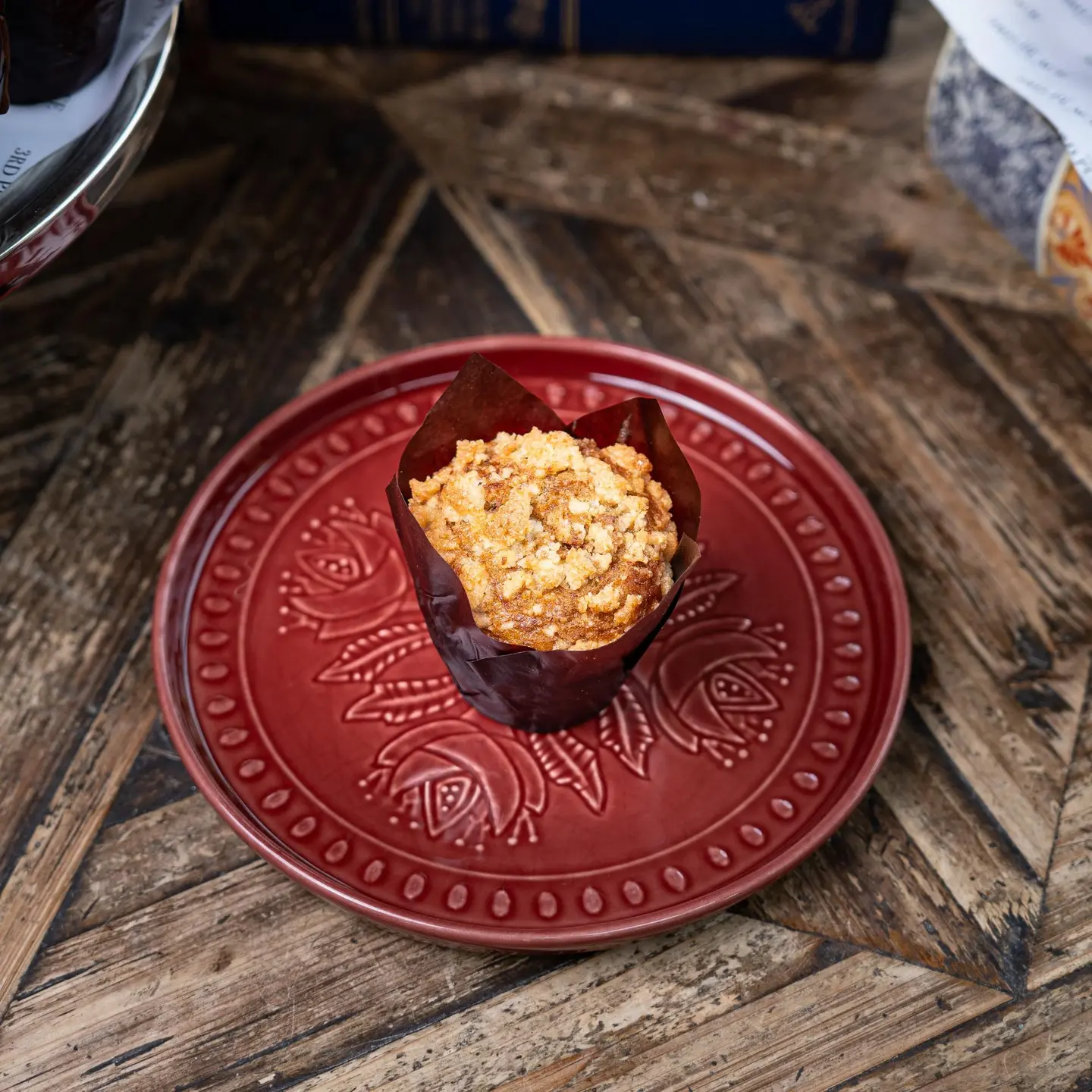 Banana Muffin