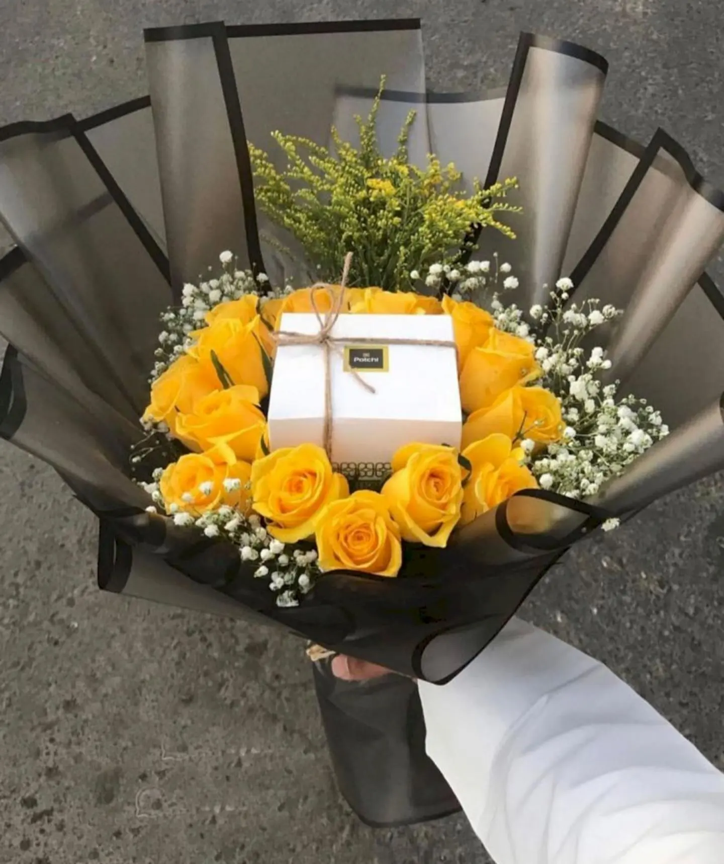 باقة باتشي رغبة