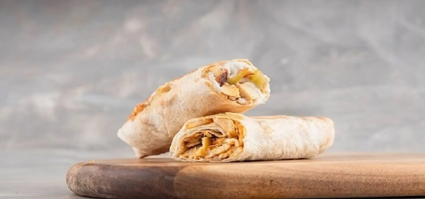 شاورما صاروخ