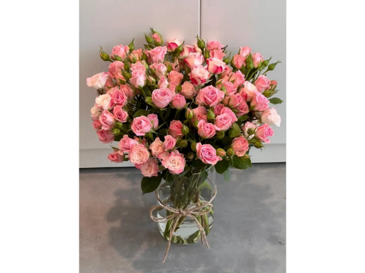 فازة ورد - لورين