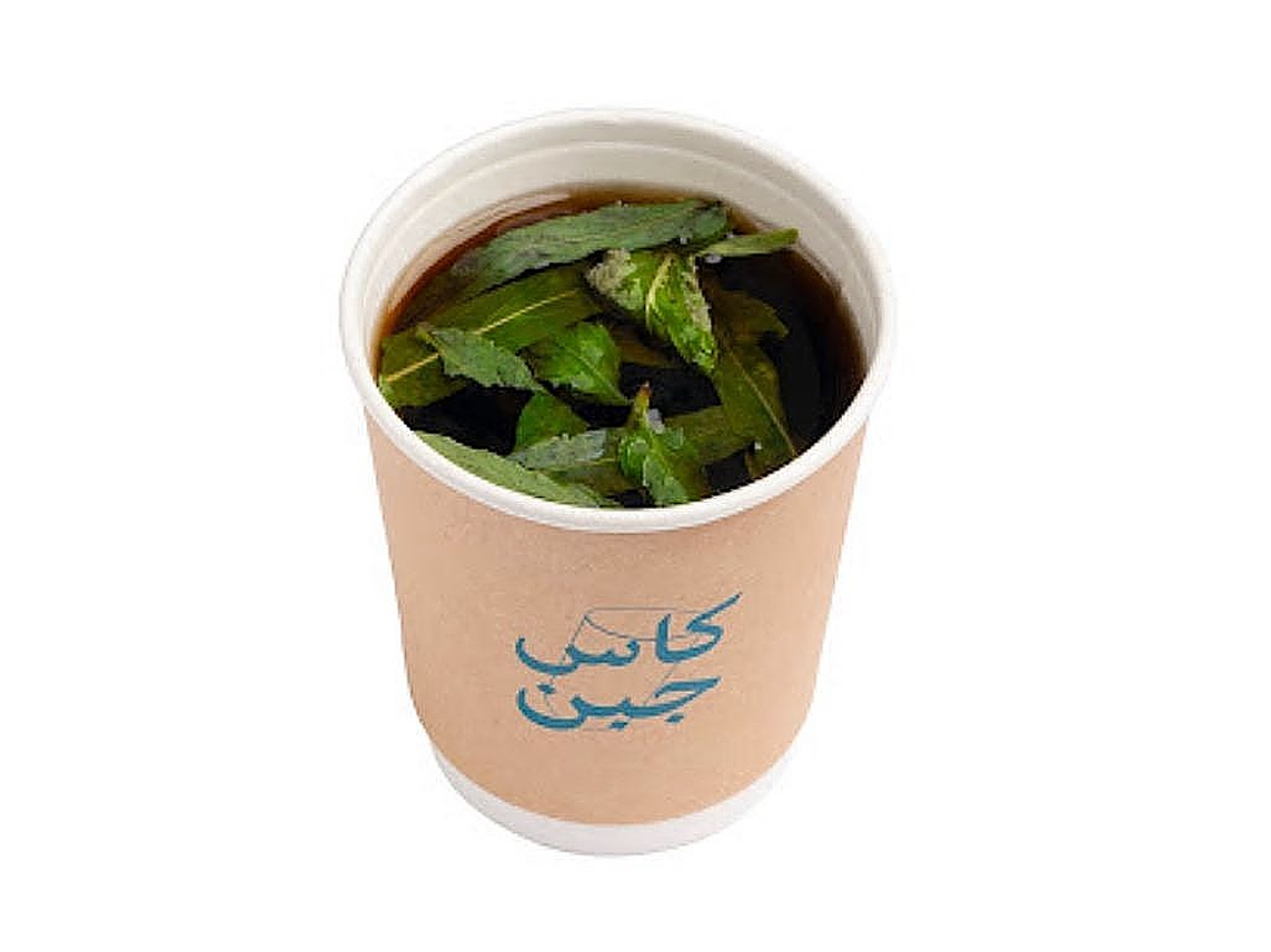 شاي حبق