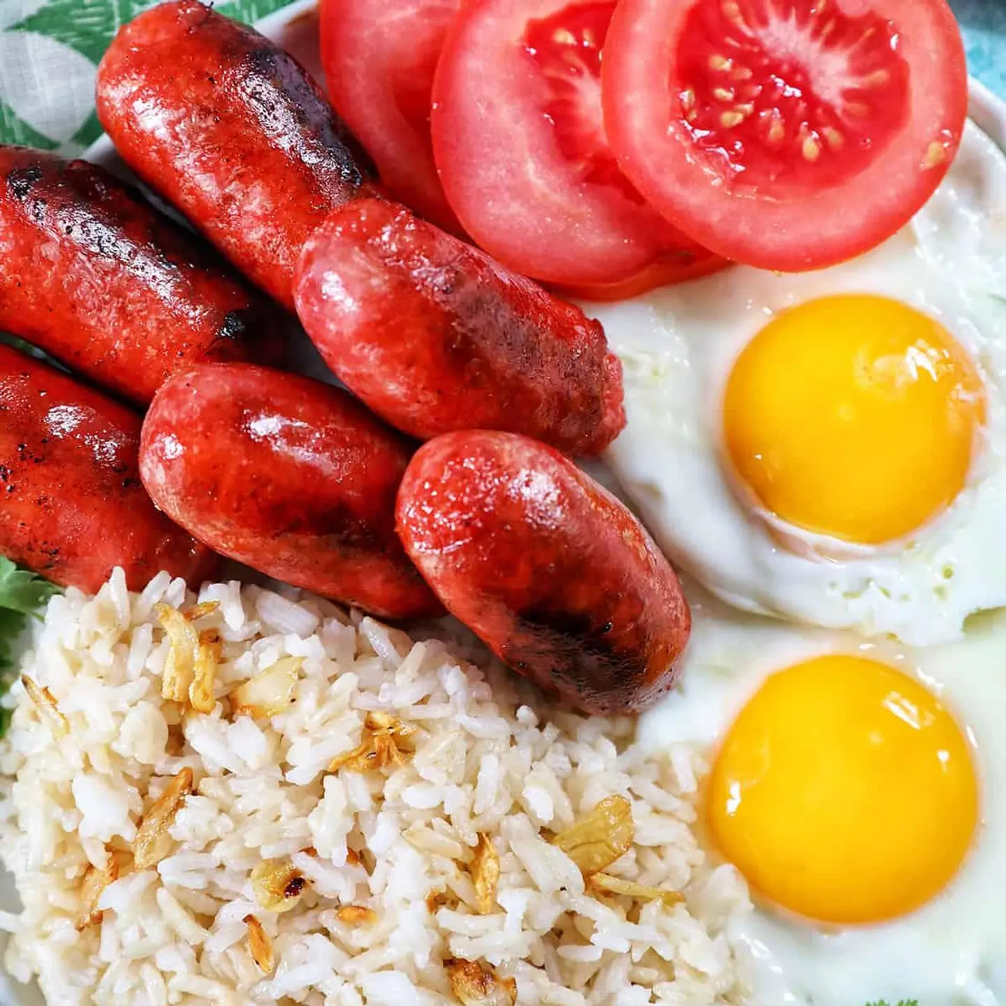 Longsilog