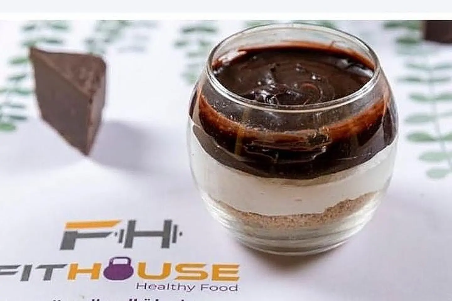 Chocolate Cheesecake