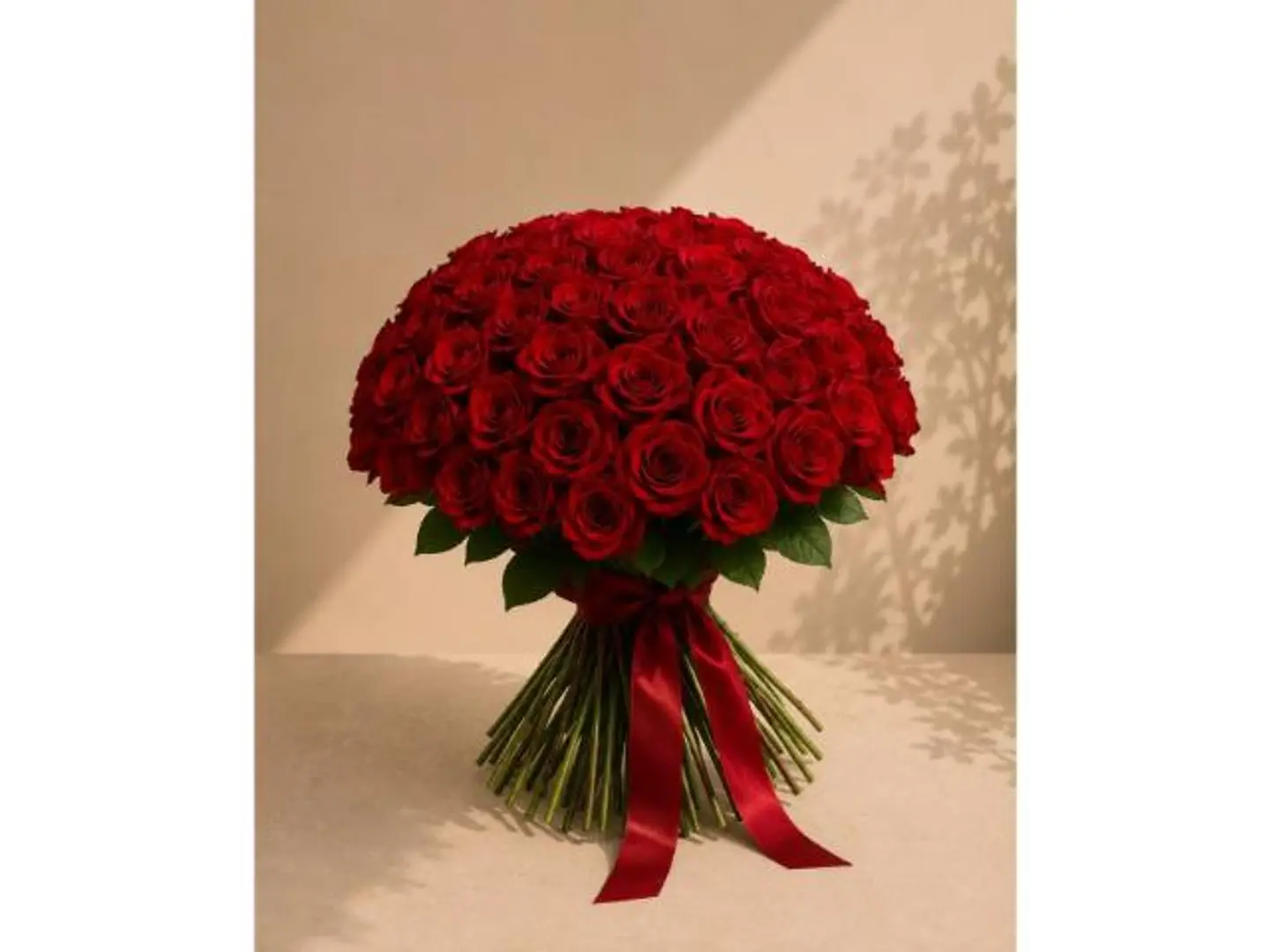 The Luxury Red