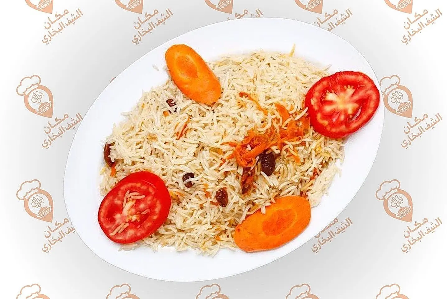 نفر رز برياني