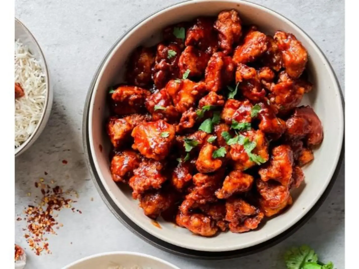 Chicken Manchurian