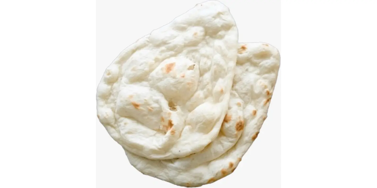 Plain Naan