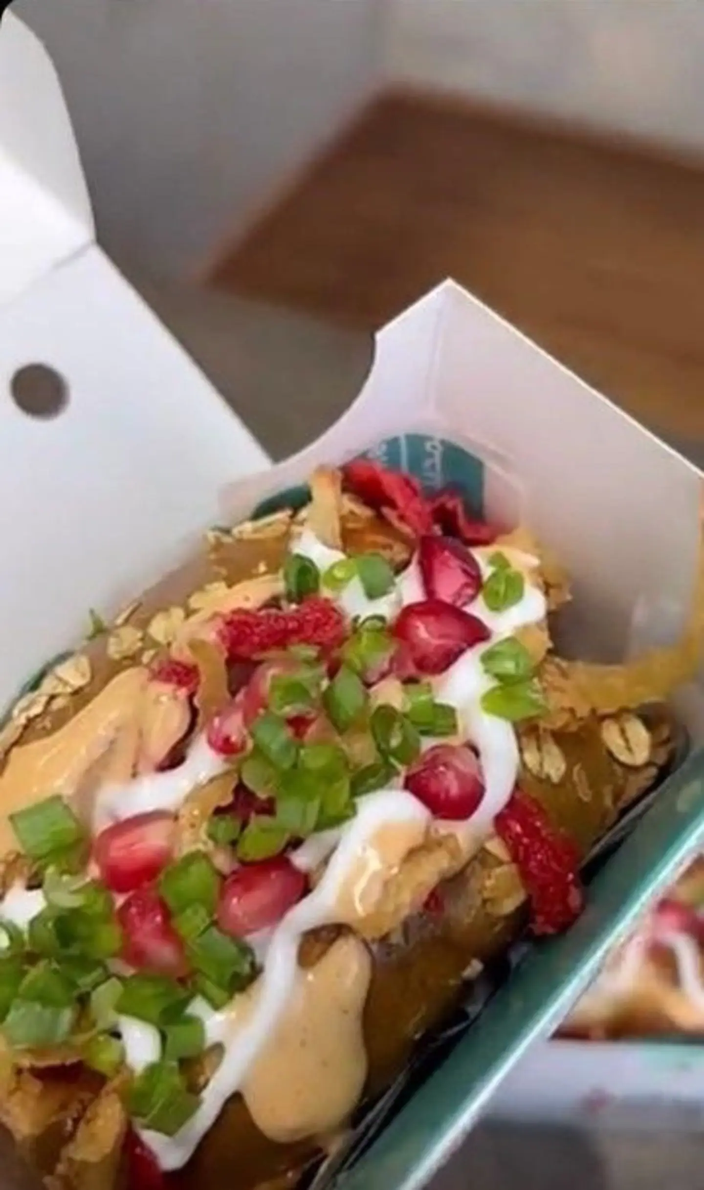 French Healthy Meat Shawarma