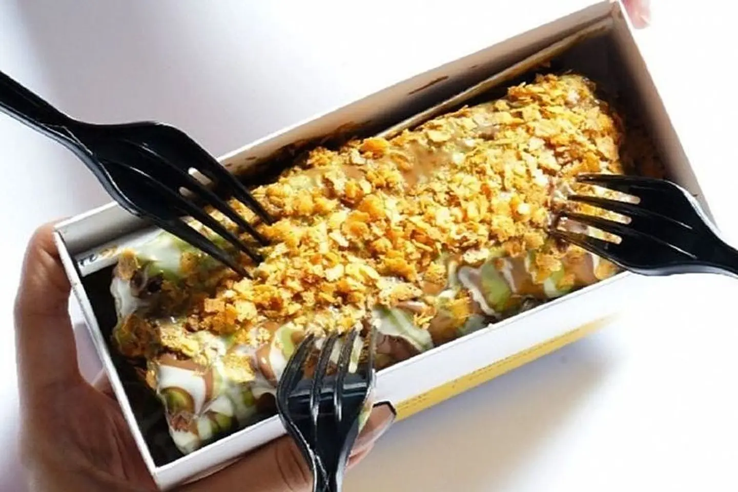 كرنشي فرنش توست