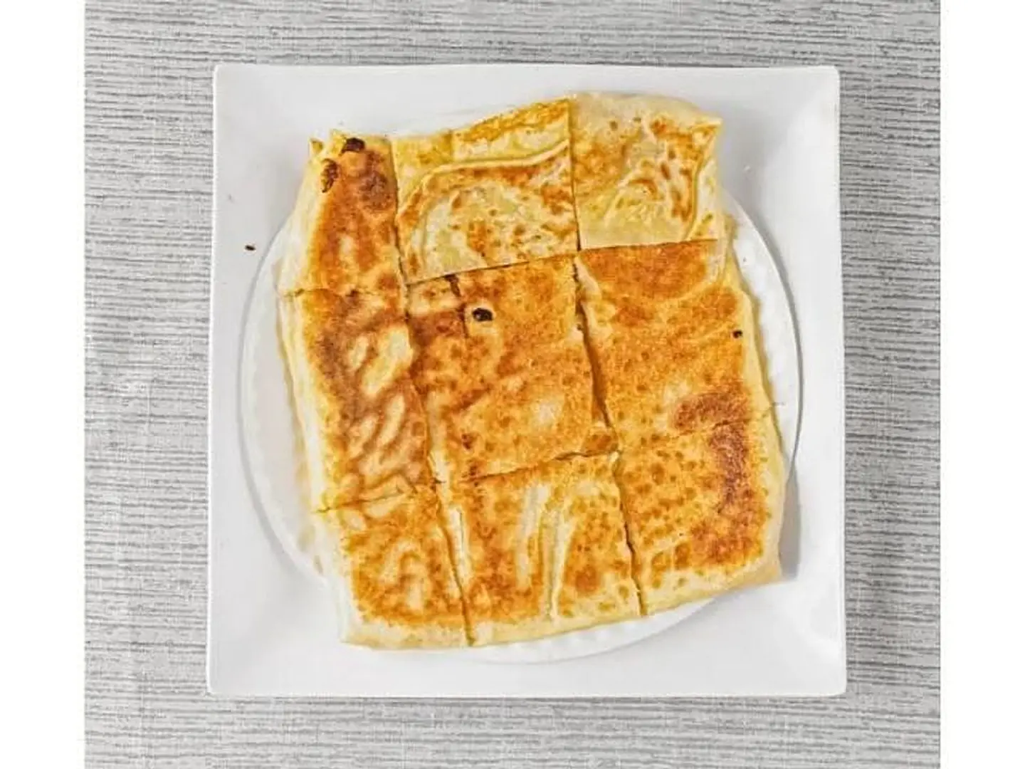 Liver And Cheese Mutabbak