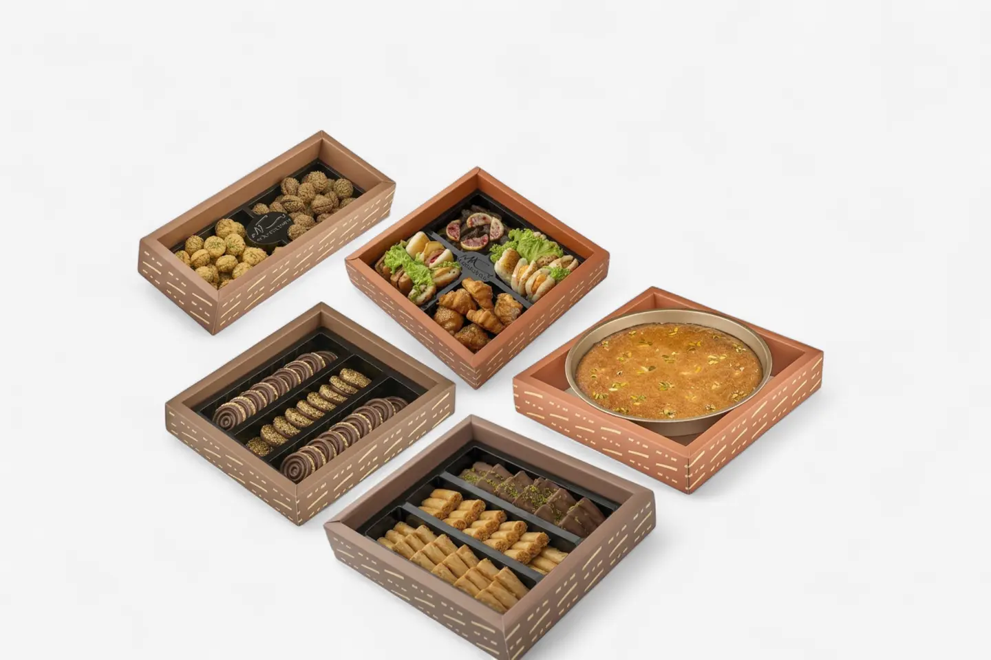 The Five Piece Bundle