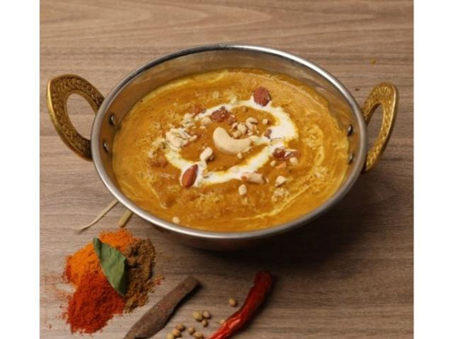 Chicken Korma