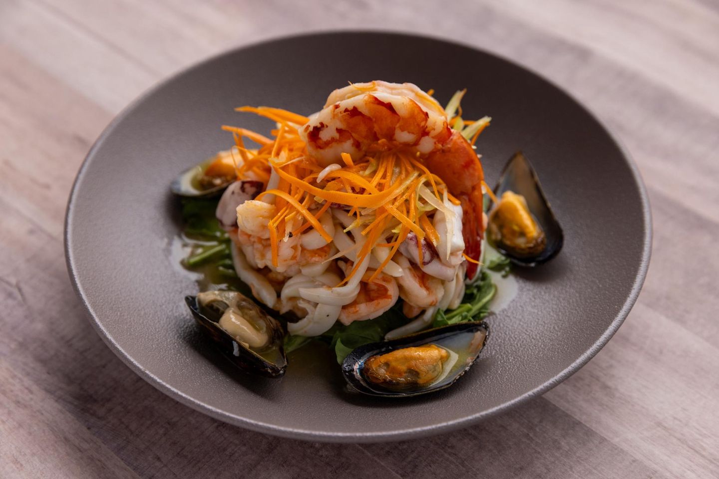 Seafood Salad